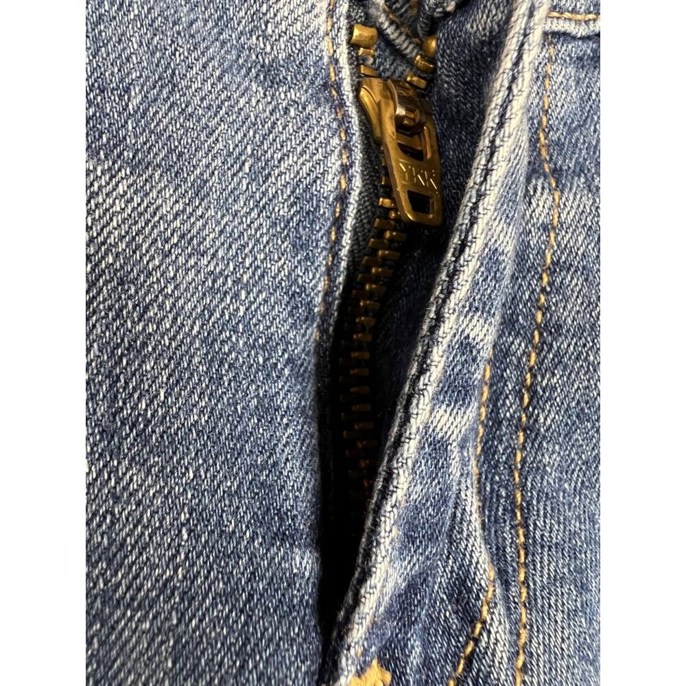 Flying Monkey Distressed Jeans - Picture 2 of 12